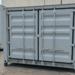 Conteneur Maritime 10 Pieds Double Portes