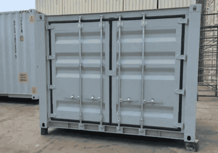 Conteneur Maritime 10 Pieds Double Portes