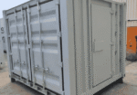 Conteneur Maritime 10 Pieds Double Portes