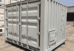 Conteneur Maritime 10 Pieds Double Portes