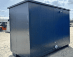 Conteneur Sanitaire 3 Cabines avec WC, Douche & Chauffe-Eau