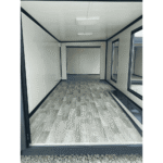 Module Commercial Combiné 36 m² avec 2 Espaces