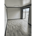 Module Commercial Combiné 36 m² avec 2 Espaces