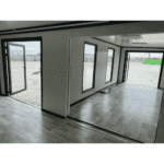Module Commercial Combiné 36 m² avec 2 Espaces