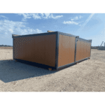 Module Commercial Combiné 36 m² avec 2 Espaces Aménagés