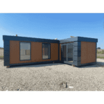Module Commercial Combiné 36 m² avec 2 Espaces