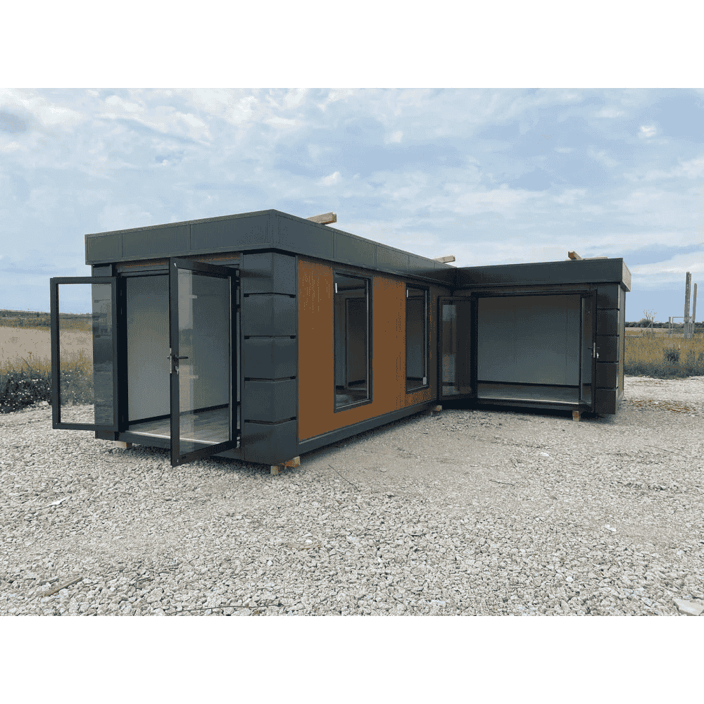 Module Commercial Combiné 36 m² avec 2 Espaces Aménagés 9 Module Commercial Combiné 36 m² avec 2 Espaces Aménagés