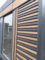 Module bureau de chantier 15 m²