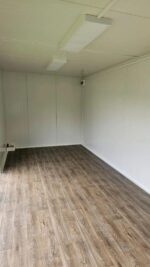 Module bureau de chantier 15 m²