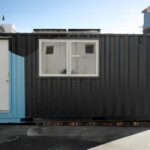 Maison conteneur habitable équipée 20 pieds