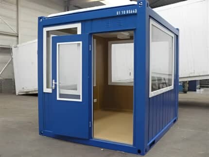 Unité d’Observation Vitrée Fixe 10 Pieds