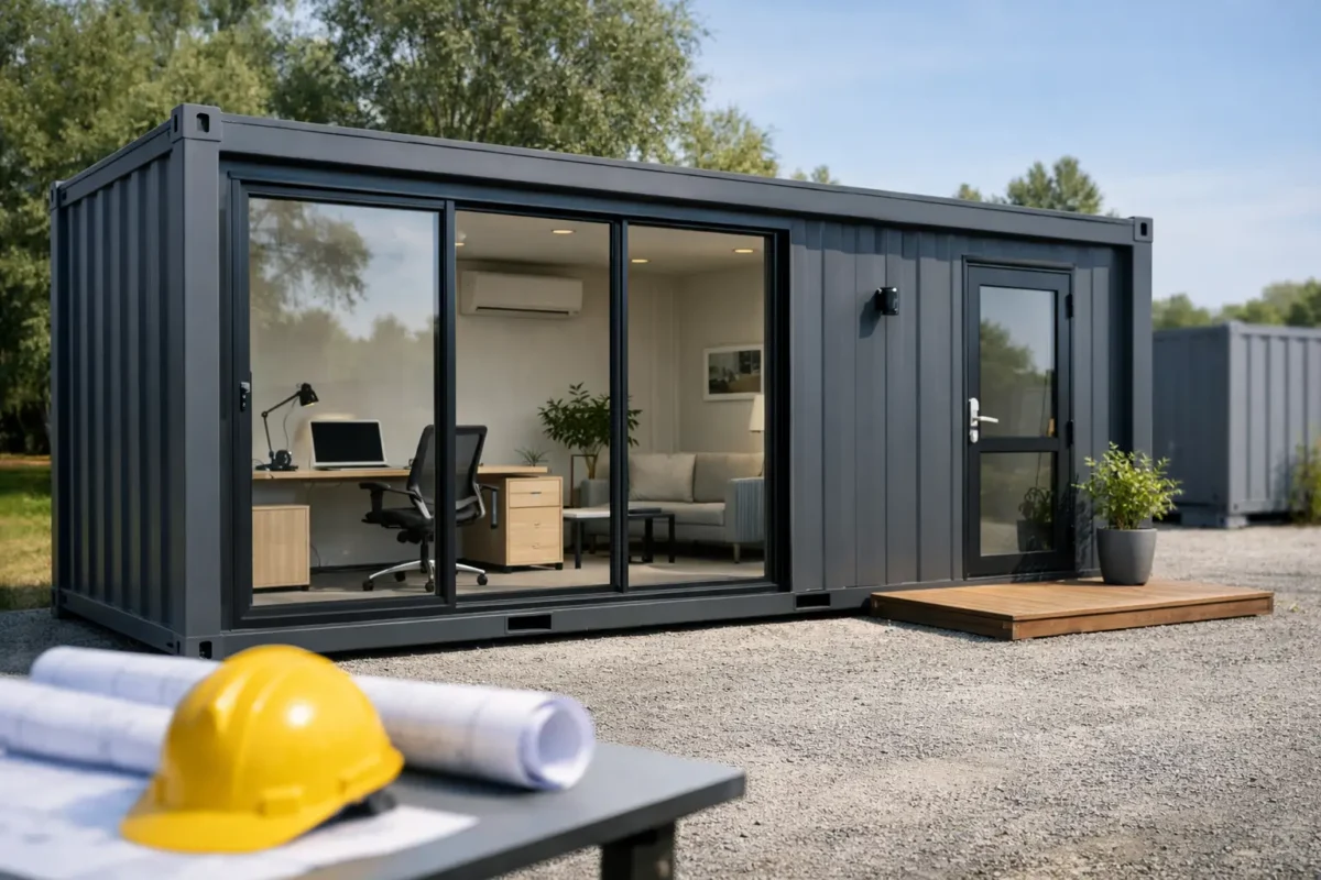 Acheter un container bureau sans se tromper