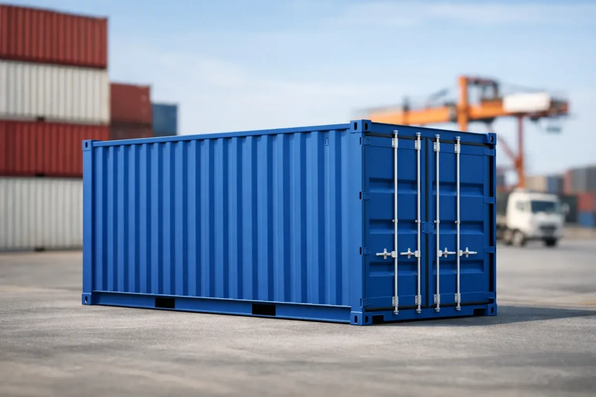 Review container 20 pieds : faut-il l’acheter ?