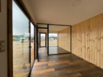 Bureau conteneur modulaire 24 m²