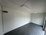 Conteneur de bureau modulaire 17,4 m²