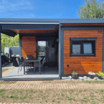 Maison Modulaire Habitable 30 m² Tout Équipée