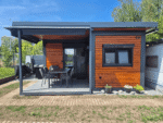 Maison Modulaire Habitable 30 m² Tout Équipée