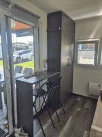Maison Modulaire Habitable 30 m² Tout Équipée