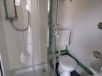 Module Bureau Aménagé 15 m² avec Sanitaires et Bardage Bois