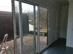 Module Bureau Aménagé 15 m² avec Sanitaires et Bardage Bois