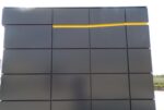 Pavillon Commercial Modulaire 18 m² Vitré et Isolé – 6 × 3 m