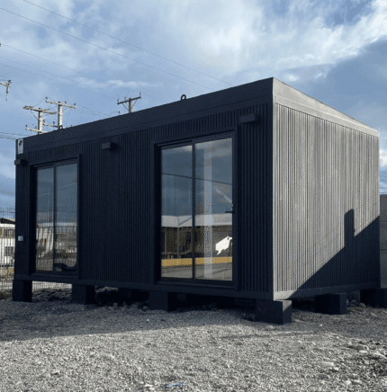 Studio de Jardin Habitable 18 m² avec Salle de Bain Équipée
