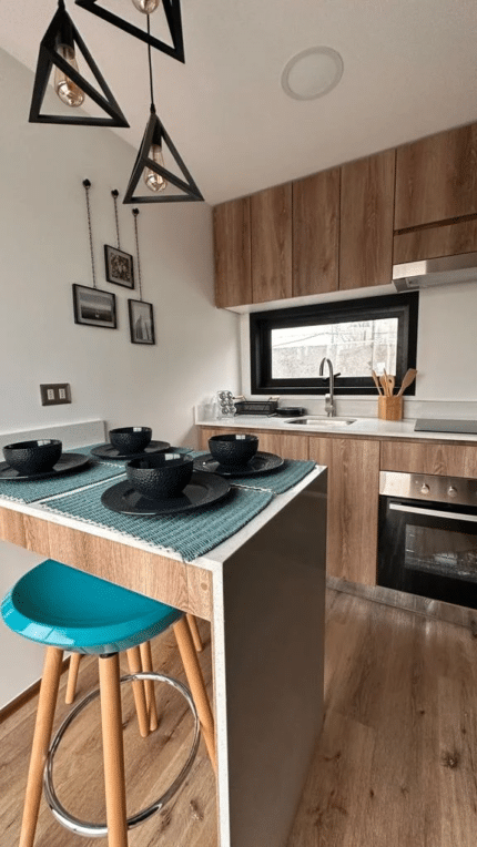 Studio de Jardin Habitable 18 m² avec Salle de Bain Équipée