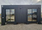 Studio de Jardin Habitable 18 m² avec Salle de Bain Équipée