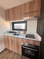 Studio de Jardin Habitable 18 m² avec Salle de Bain Équipée