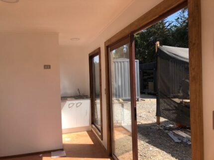 Maison Modulaire Manriquez 18 m² – Studio de Jardin Habitable Tout Équipé