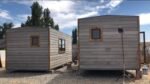Maison Modulaire Manriquez 18 m² – Studio de Jardin Habitable Tout Équipé