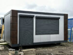 Pavillon Commercial Modulaire Premium 17,5 m² – 5 × 3,5 m