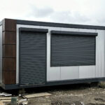 Pavillon Commercial Modulaire Premium 17,5 m² – 5 × 3,5 m