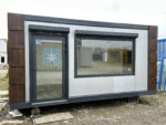 Pavillon Commercial Modulaire Premium 17,5 m² – 5 × 3,5 m