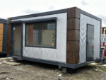 Pavillon Commercial Modulaire Premium 17,5 m² – 5 × 3,5 m