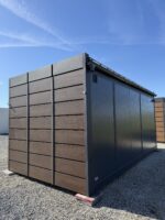 Pavillon Modulaire 18 m² Isolé – Bureau, Commerce & Espace d’Accueil