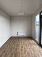 Pavillon Modulaire 18 m² Isolé – Bureau, Commerce & Espace d’Accueil
