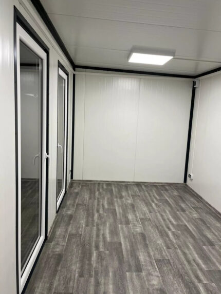 Pavillon Modulaire Premium 18 m² – Isolé