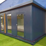Pavillon Modulaire Premium 18 m² – Isolé