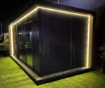Pavillon Modulaire Premium 18 m² – Isolé