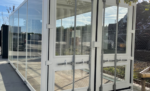 Pavillon Panoramique 20 Pieds