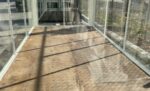 Pavillon Panoramique 20 Pieds