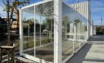 Pavillon Panoramique 20 Pieds