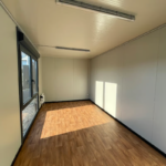 Pavillon Professionnel Modulaire Isolé 18 m² STOCK CARRON
