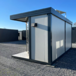 Pavillon Professionnel Modulaire Isolé 18 m² STOCK CARRON
