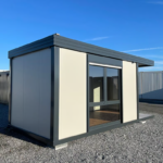 Pavillon Professionnel Modulaire Isolé 18 m² STOCK CARRON
