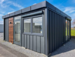 Pavillon Résidentiel Modulaire 36 m² Tout Équipé – Isolé & Climatisé