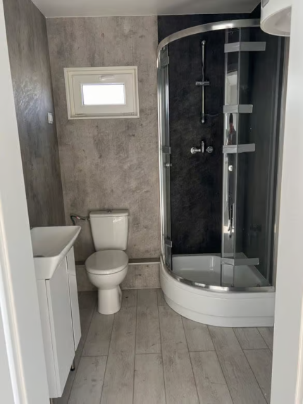 Pavillon Résidentiel Modulaire 36 m² Tout Équipé – Isolé & Climatisé