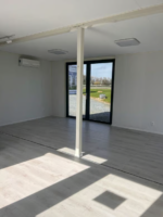 Pavillon Résidentiel Modulaire 36 m² Tout Équipé – Isolé & Climatisé