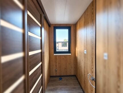 Tiny House 18 m² Tout Équipée avec Terrasse 10 m²